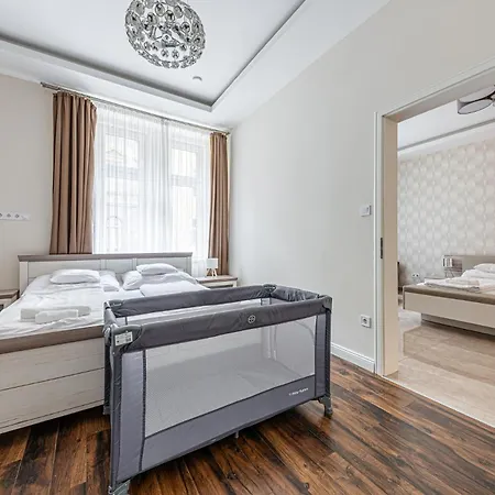 Marble Royal & Studio- Near The Park Budapest