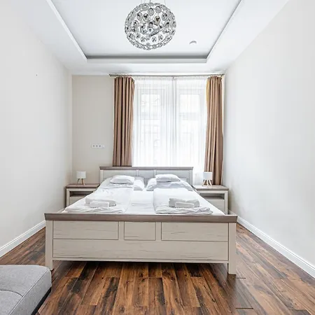 Appartamento Marble Royal & Studio- Near The Park