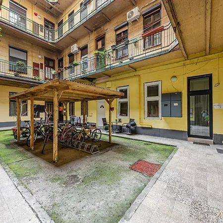 Marble Royal & Studio- Near The Park Budapest