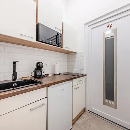 Marble Royal & Studio- Near The Park * Budapest