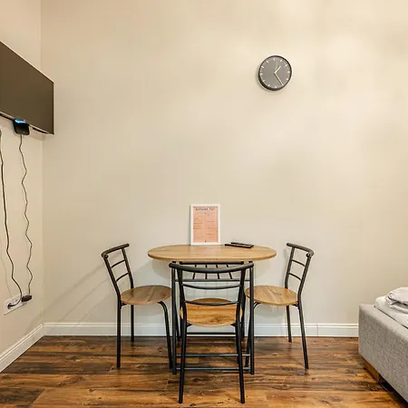 Apartment Marble Royal & Studio- Near The Park Budapest