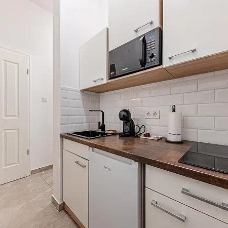 Apartment Marble Royal & Studio- Near The Park Budapest