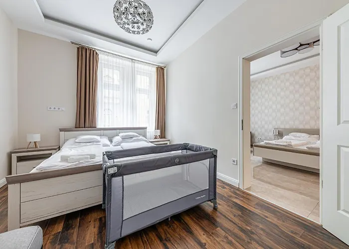 Marble Royal & Studio- Near The Park Budapest